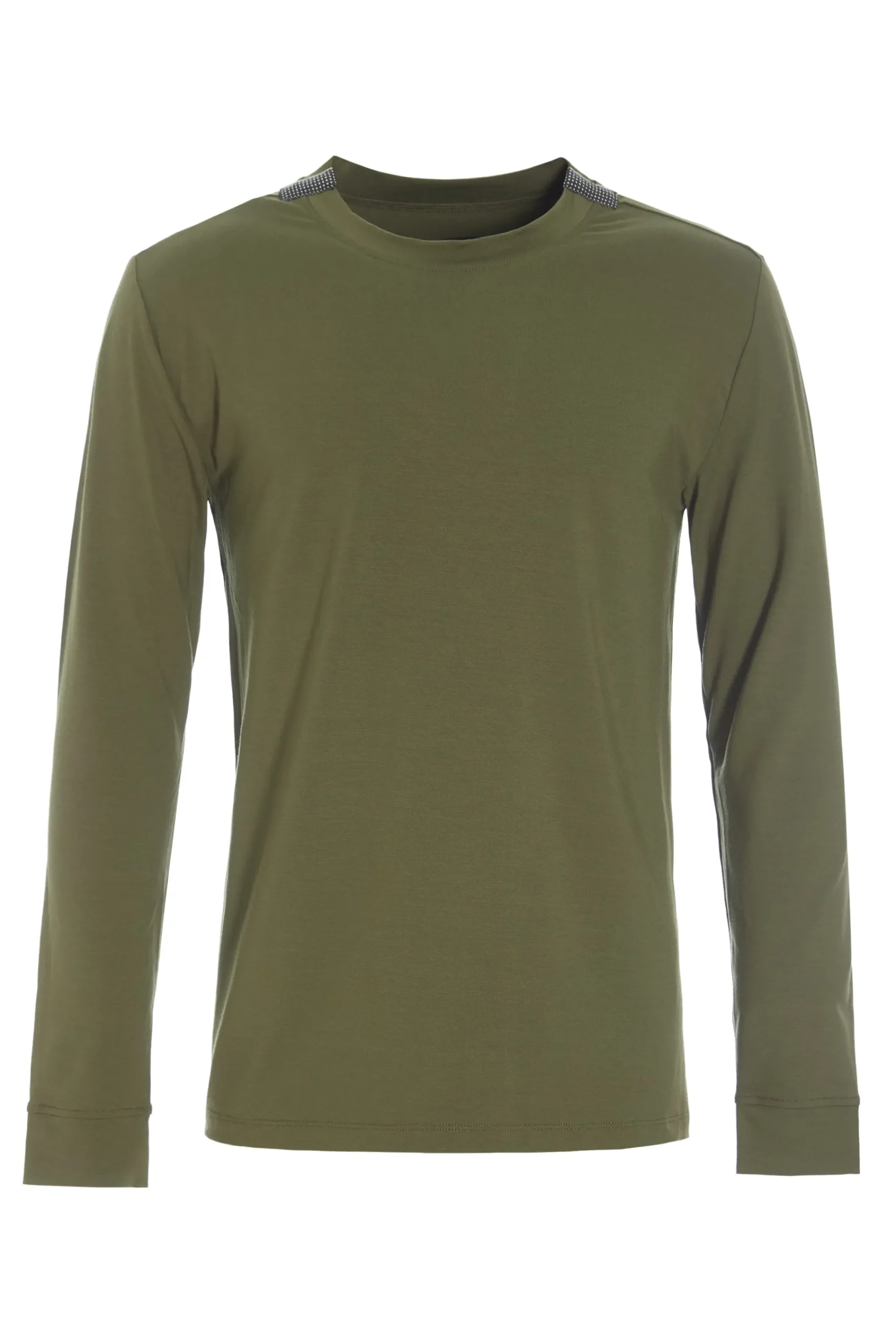 Henriette Steffensen Copenhagen T-SHIRT | 1019C MOSS Cheap