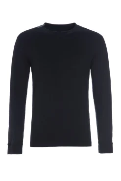 Henriette Steffensen Copenhagen T-SHIRT | 1019C BLACK New