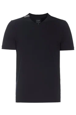 Henriette Steffensen Copenhagen T-SHIRT | 1020C BLACK Cheap
