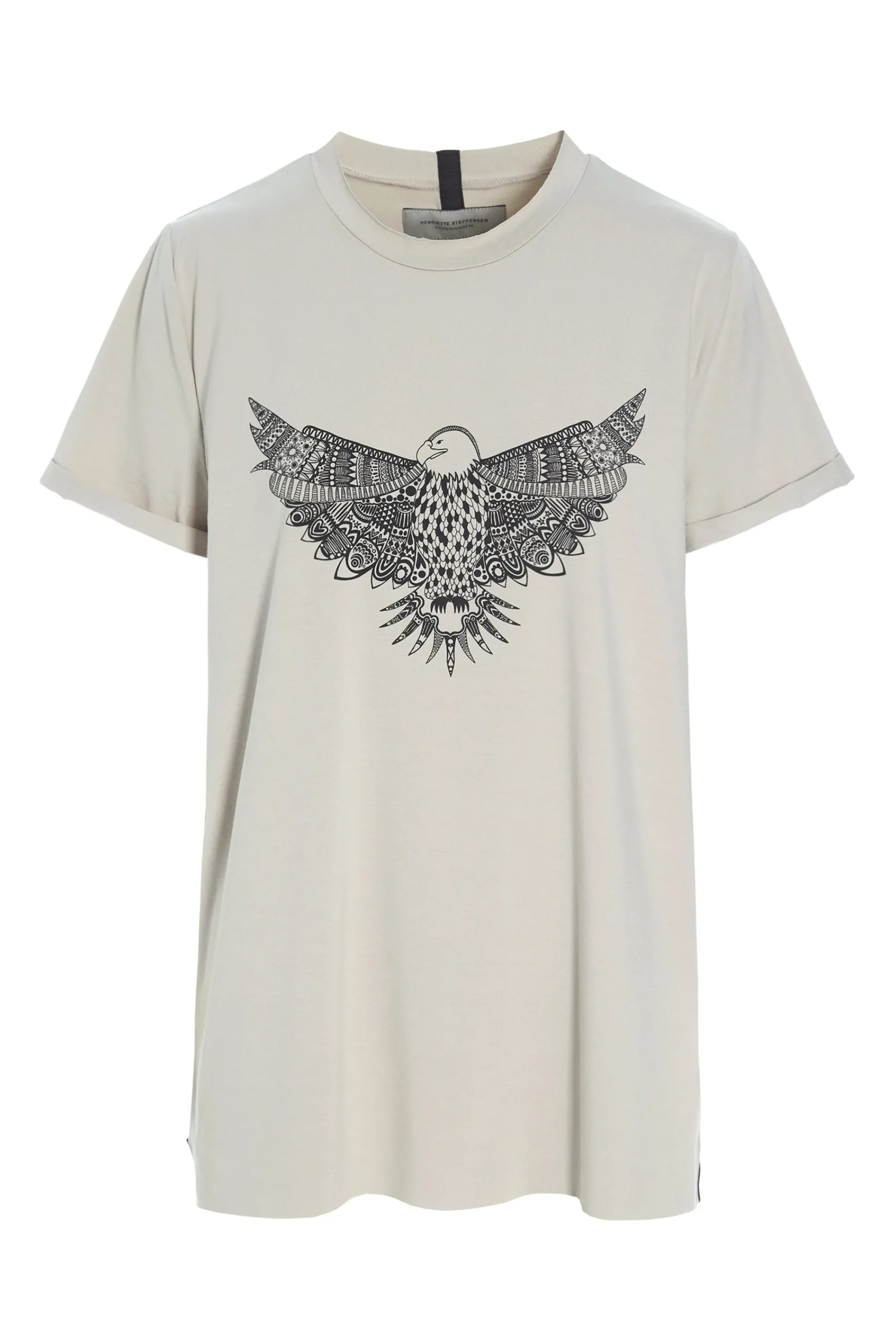 Henriette Steffensen Copenhagen T-SHIRT EAGLE | 96089 KIT Store