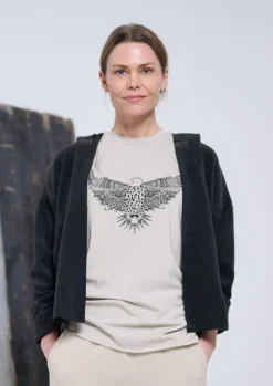 Henriette Steffensen Copenhagen T-SHIRT EAGLE | 96089 KIT Store