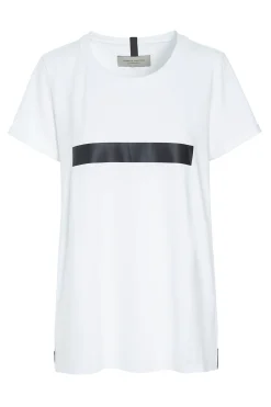 Henriette Steffensen Copenhagen T-SHIRT PRINT | 96069 WHITE Store