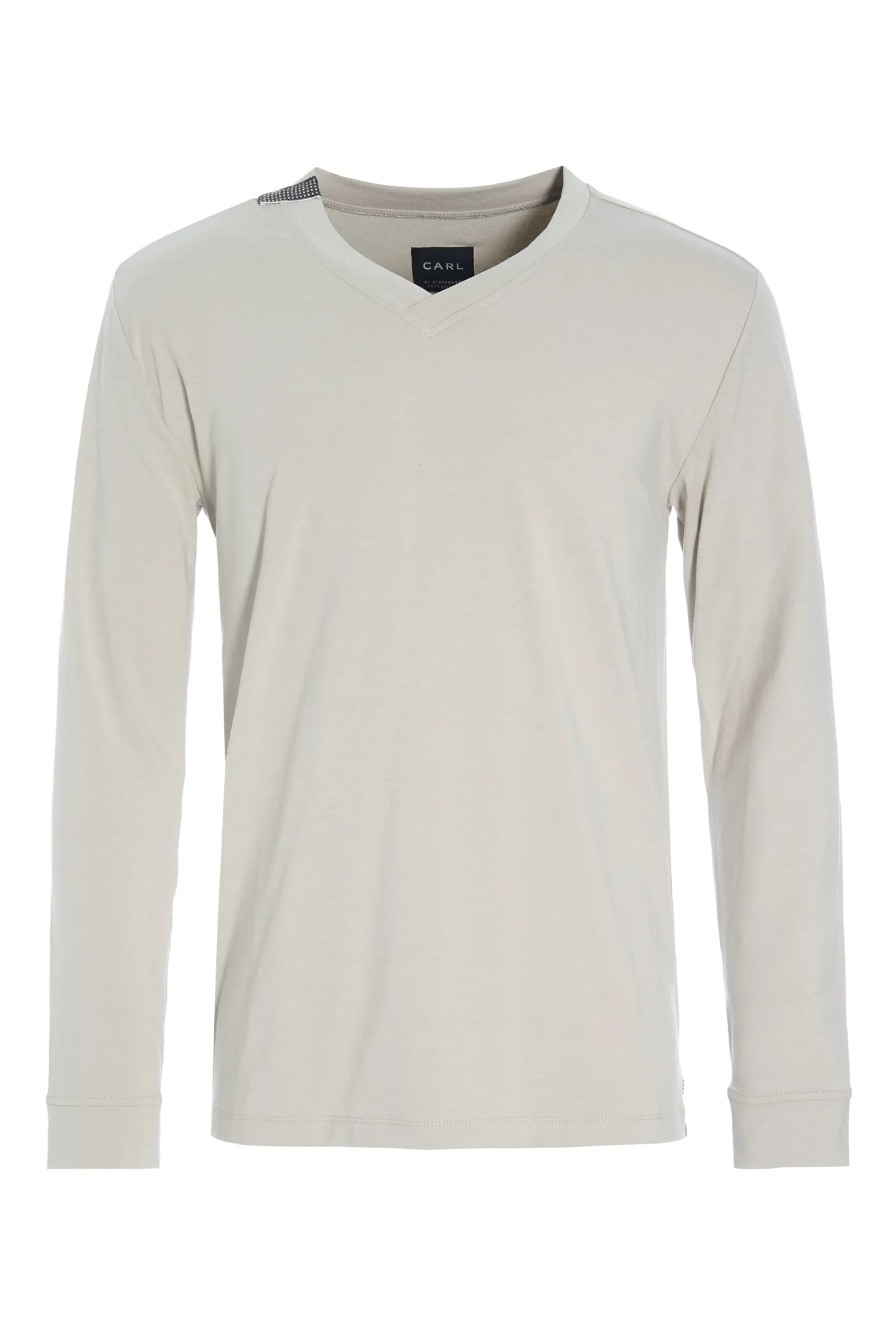 Henriette Steffensen Copenhagen T-SHIRT V-AUSSCHNITT LANGARM | 1021C KIT Online