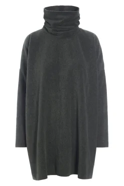 Henriette Steffensen Copenhagen TUNIC MIT HOHEM HALS | 1288 FORREST Hot