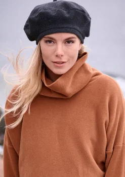 Henriette Steffensen Copenhagen TUNIC MIT HOHEM HALS | 1288 RUST Online