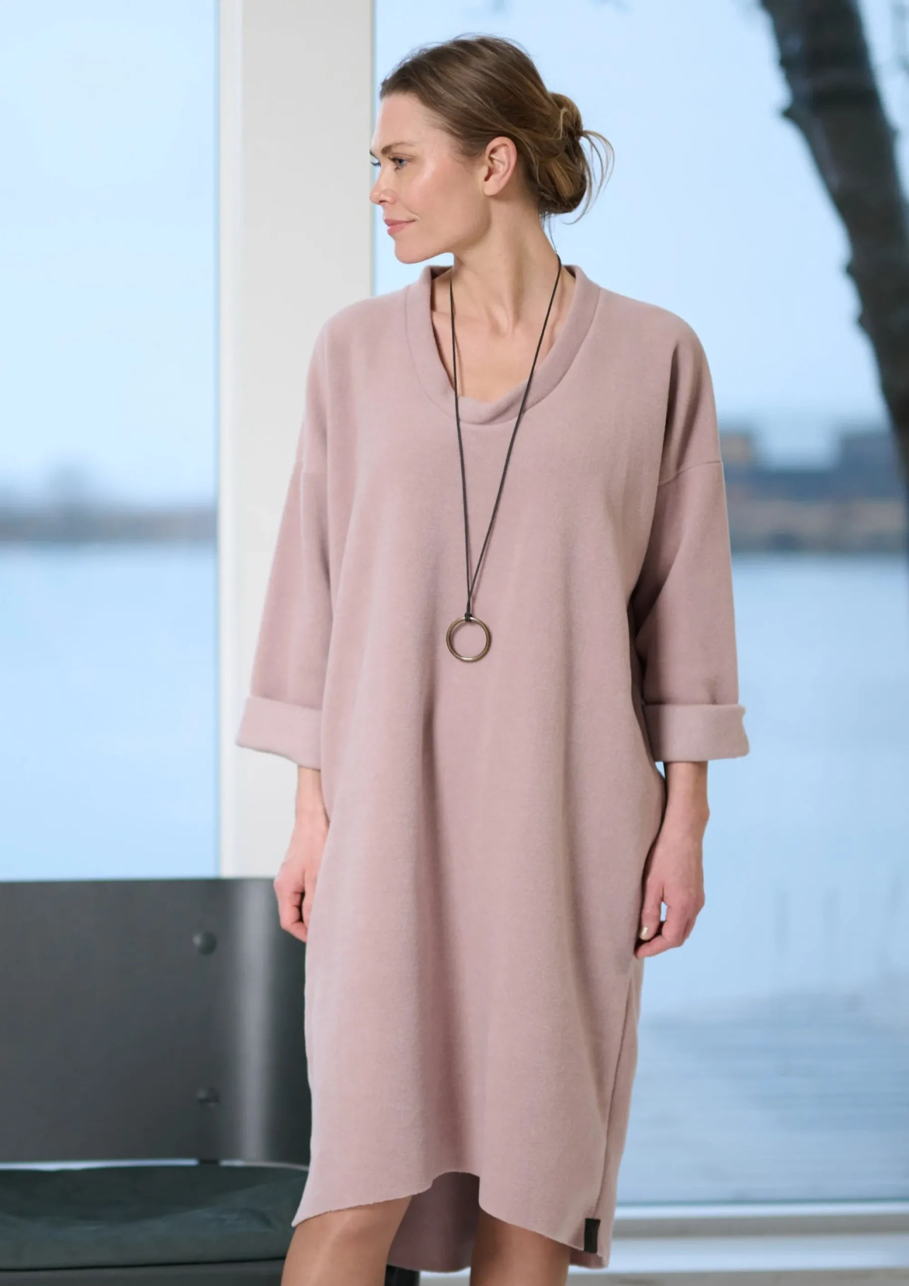 Henriette Steffensen Copenhagen TUNIKA | 1385 NUDE Shop