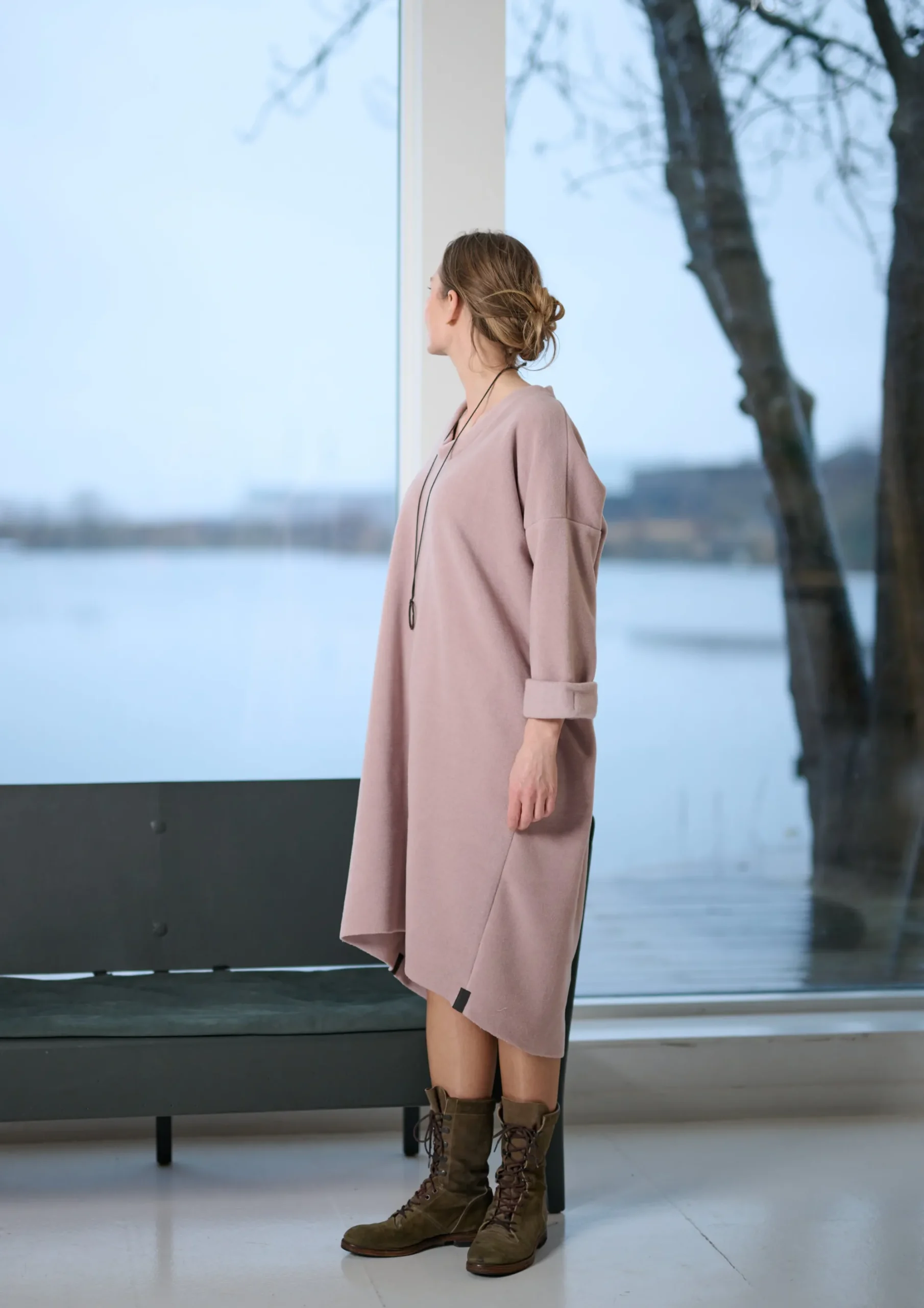 Henriette Steffensen Copenhagen TUNIKA | 1385 NUDE Shop