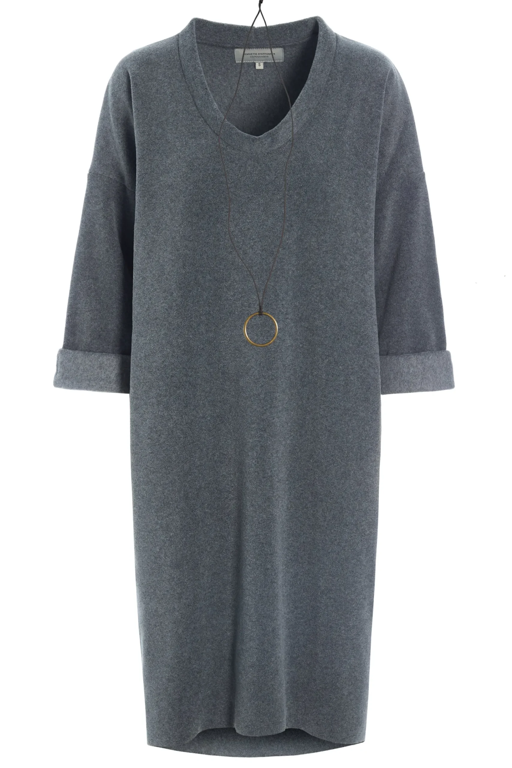 Henriette Steffensen Copenhagen TUNIKA | 1385 GREY Best