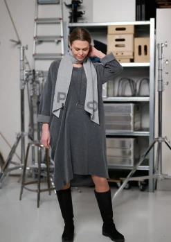 Henriette Steffensen Copenhagen TUNIKA | 1385 GREY Best