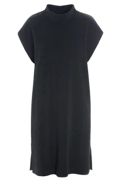 Henriette Steffensen Copenhagen TUNIKA ÄRMELLOS | 3247 SOFT BLACK Outlet