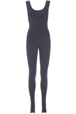 Henriette Steffensen Copenhagen YOGA JUMPSUIT | 99010 DEEP BLUE Cheap
