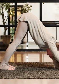 Henriette Steffensen Copenhagen YOGA JUMPSUIT | 99010 SAND Cheap