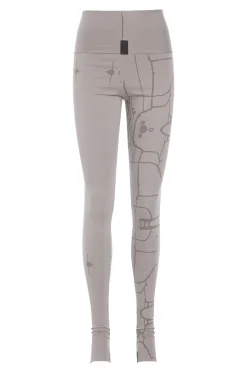 Henriette Steffensen Copenhagen YOGAHOSE | 99002 ART PRINT SAND Best