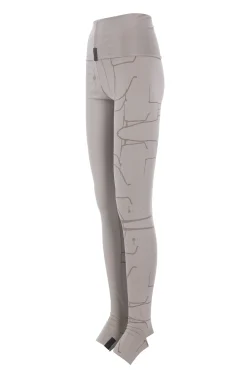 Henriette Steffensen Copenhagen YOGAHOSE | 99002 ART PRINT SAND Best
