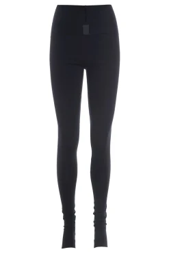 Henriette Steffensen Copenhagen YOGAHOSE | 99002 BLACK Cheap